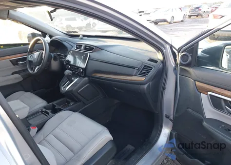 2019 Honda Cr-V Ex from USA, damaged, VIN 2HKRW2H55KH645718